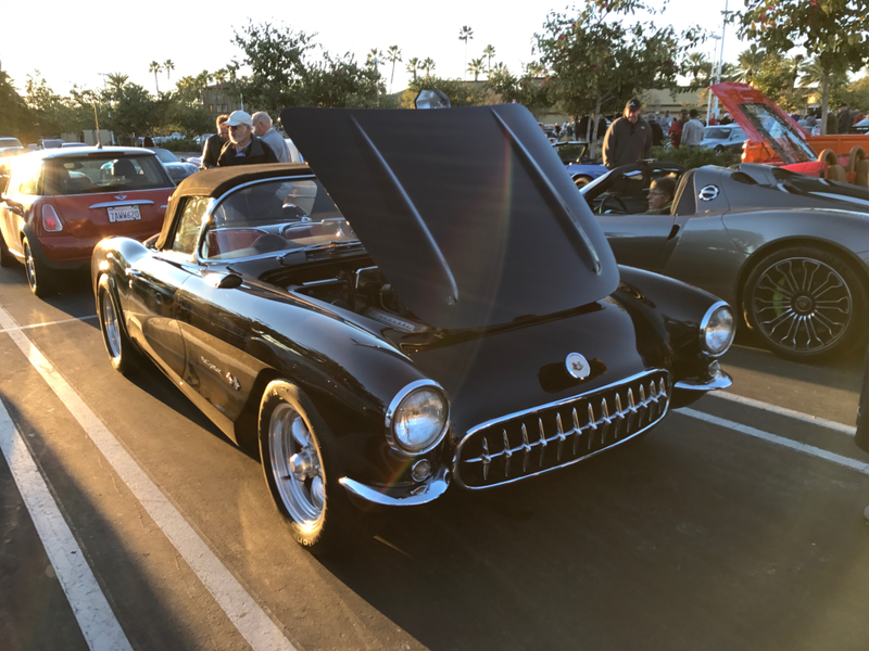 Illustration for article titled Cars and Coffee - Aliso Viejo, Dec 17, 2016